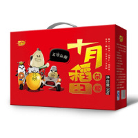 十月稻田 五谷杂粮 八种杂粮 400g*8 )3.2kg