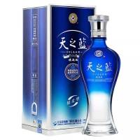 洋河(YangHe) 蓝色经典 天之蓝 42度 500ml 6瓶整箱装 浓香型白酒 口感绵柔