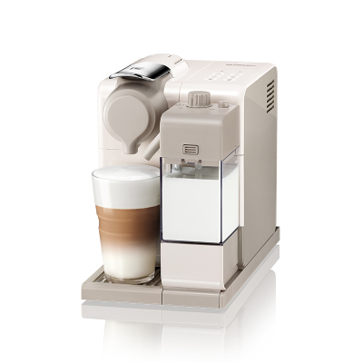 Nespresso 胶囊咖啡机 Lattissima Touch F521 进口家用 意式全自动商用咖啡机