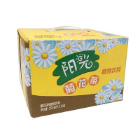 阳光菊花茶250ml*15l礼盒装可口可乐出品