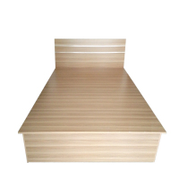 飞宇 单人床 1m DRC-02(不含床垫) -TY