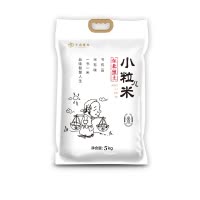东北秋田小町大米5kg/袋 粳米