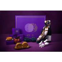 中秋致礼之盒 "至尊款"雅致礼盒