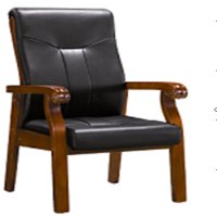 一利YL-022小扶手西皮710*780*1090