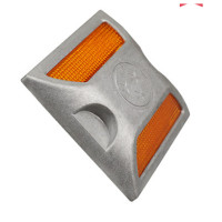 CASCA铸铝道钉100*100*20mm