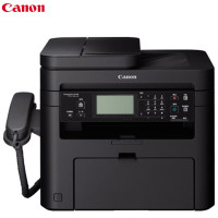 佳能(Canon)iC MF236n 智能黑白激光多功能一体机
