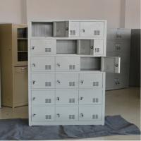 齐商 QS-046 十八门储物柜 900*360*1800 -TY