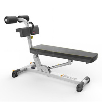 英吉多 PTT0218 可调节式腹肌训练凳（单位：台）
