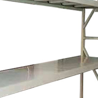 JOTALONG 货架 2000*400*2000 HJ-1 -TY