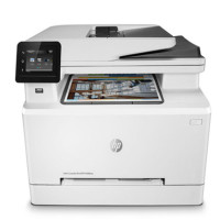 惠普(HP) LASERJET PRO M280NW A4 彩色多功能 一体机