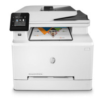 惠普(HP) LASERJET PRO M281FDW A4彩色激光四合一 多功能一体机