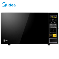 美的(Midea) 微波炉家用 旋转加热 M1-L213C黑色