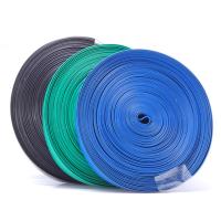 德力西 PVC塑料带相色带 宽2cm（单位：卷）黑色