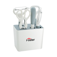 德国浮士德 厨小宝六件套 FD-606 不支持零售