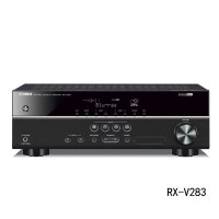 雅马哈(YAMAHA)RX-V283 家用5.1 家庭影院功放 大功率