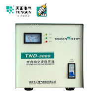 天正 稳压器 单相 3kW(计价单位:只)