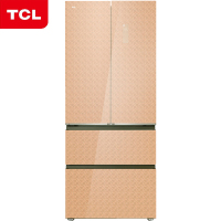 TCL BCD-455WBEPFC2格雅金 冰箱