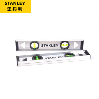 史丹利(STANLEY) STHT42072-8-23 2水泡轻便铝合金水平尺12"