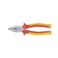 史丹利(STANLEY) 84-000-23绝缘钢丝钳6.5"