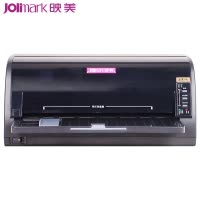 映美(Jolimark)发票1号 黑色 24针82列票据发票快递单 WIFI接口 针式打印机