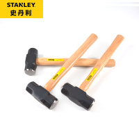 史丹利(STANLEY)56-401-23C木柄八角石工锤4lbs