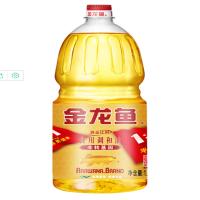 金龙鱼非转基因调和油1.8LXH常规款B2B商品企业定制款100份起订