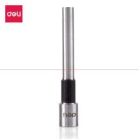 得力3849办公空心钻刀(银色)