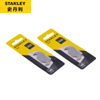 史丹利(STANLEY) 11-983-0-11C 钩形刀片(x5)