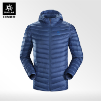 Kailas凯乐石户外运动男款轻量连帽羽绒外套