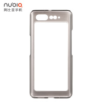 努比亚Z20手机手机壳 水晶触控保护壳保护套