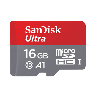 闪迪（SanDisk）A1 16GB 高速移动MicroSDHC TF卡 手机卡内存卡