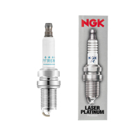 NGK 双铂金火花塞 PFR6W-TG 5547 单支装 奥迪A6L