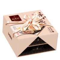 稻香村月饼 姑苏佳礼月饼礼盒装560g