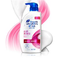 海飞丝 去屑洗发露(丝质柔滑型) 750毫升