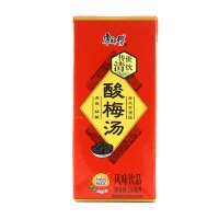 康师傅老北京 桂花酸梅汤饮料 酸梅汁乌梅汁桂花汁一箱装