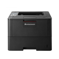 联想(Lenovo)LJ5000DN A4黑白激光打印机(自动双面 有线网络)