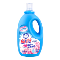 白猫 无磷洗衣液2kg/瓶装JH