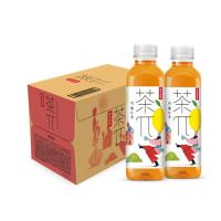 农夫山泉 茶π(茶派)茶饮料 柠檬红茶500ml*15瓶 整箱装
