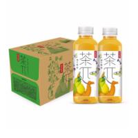 农夫山泉 茶π柚子绿茶500ml*15瓶 整箱