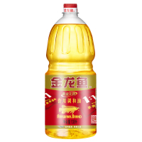 金龙鱼 调和油 黄金比例食用调和油(转)1.8L/桶 单桶价