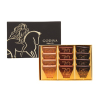 歌帝梵 巧克力礼盒 12片装