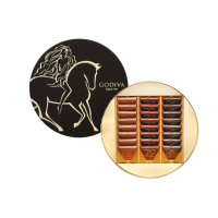 歌帝梵 巧克力礼盒 24片装