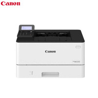 佳能(Canon) LBP211dn A4幅面黑白激光打印机 自动双面打印 有线网络