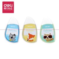 得力7227修正带(混)