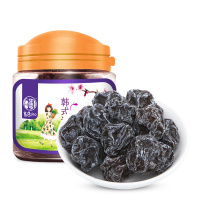 华味亨 韩式话梅130g/罐 休闲食品 零食 蜜饯 果干 小吃 办公零食