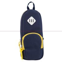 得力66759笔袋(深蓝色)