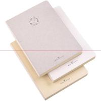 得力SZ004布背学生手账本