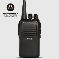 摩托罗拉 MOTOROLA 威泰克斯V168对讲机商用民用大功率对讲手台