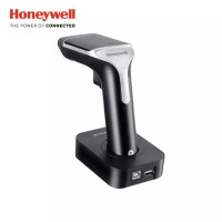 霍尼韦尔(Honeywell) 扫描枪无线充电底座 一二维快递扫码枪 仓库商超条码扫描器 停车收费手机支付OH4503