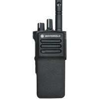 摩托罗拉 MOTOROLA GP328D+数字防爆对讲机专业防爆对讲机本质安全型
